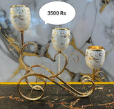 Centre Table Candle Holder